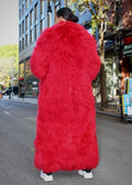 Women's Full Length Mongolian