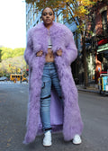 Women's Full Length Mongolian