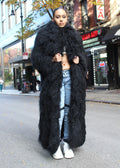 Women's Full Length Mongolian