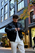 Jeff Hamilton Lakers Varsity Jacket