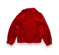 Red Mink Bomber
