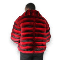 Men's Chinchilla Bomber
