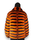 Men's Chinchilla Bomber