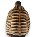 Men's Chinchilla Bomber