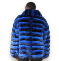 Men's Chinchilla Bomber