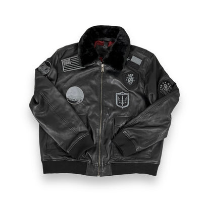Pilot Leather Jacket