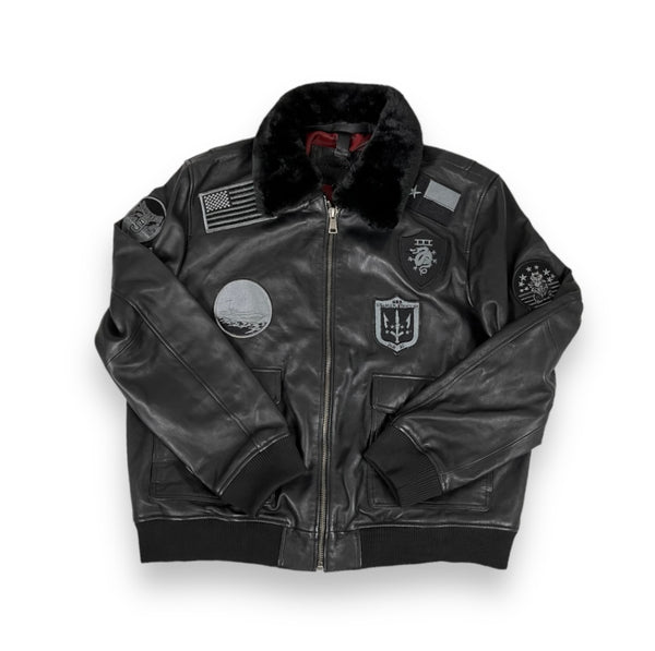 Pilot Leather Jacket