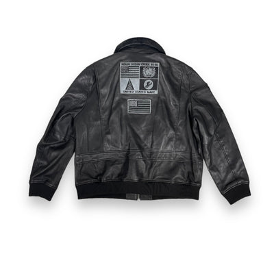 Pilot Leather Jacket