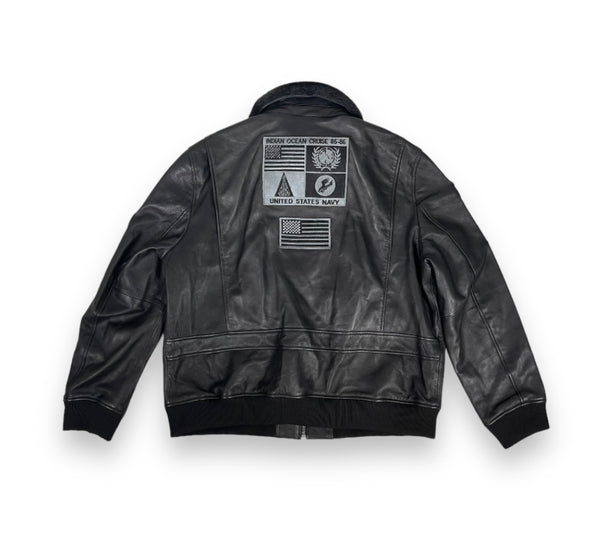 Pilot Leather Jacket