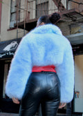 Faux Cropped Bolero