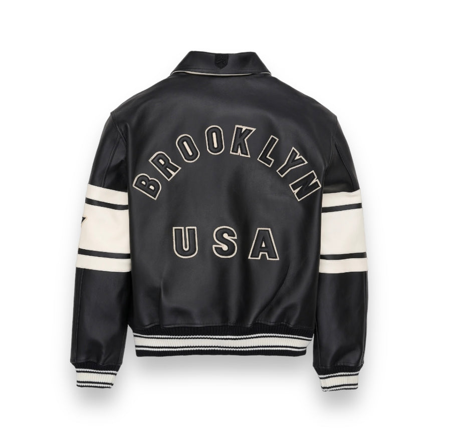 Limited Edition City Series Brooklyn Jacket