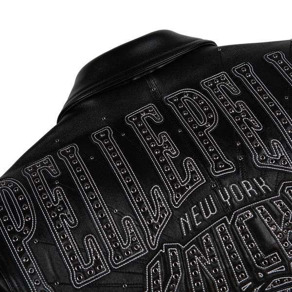 Pelle Pelle for City of Knicks Jacket