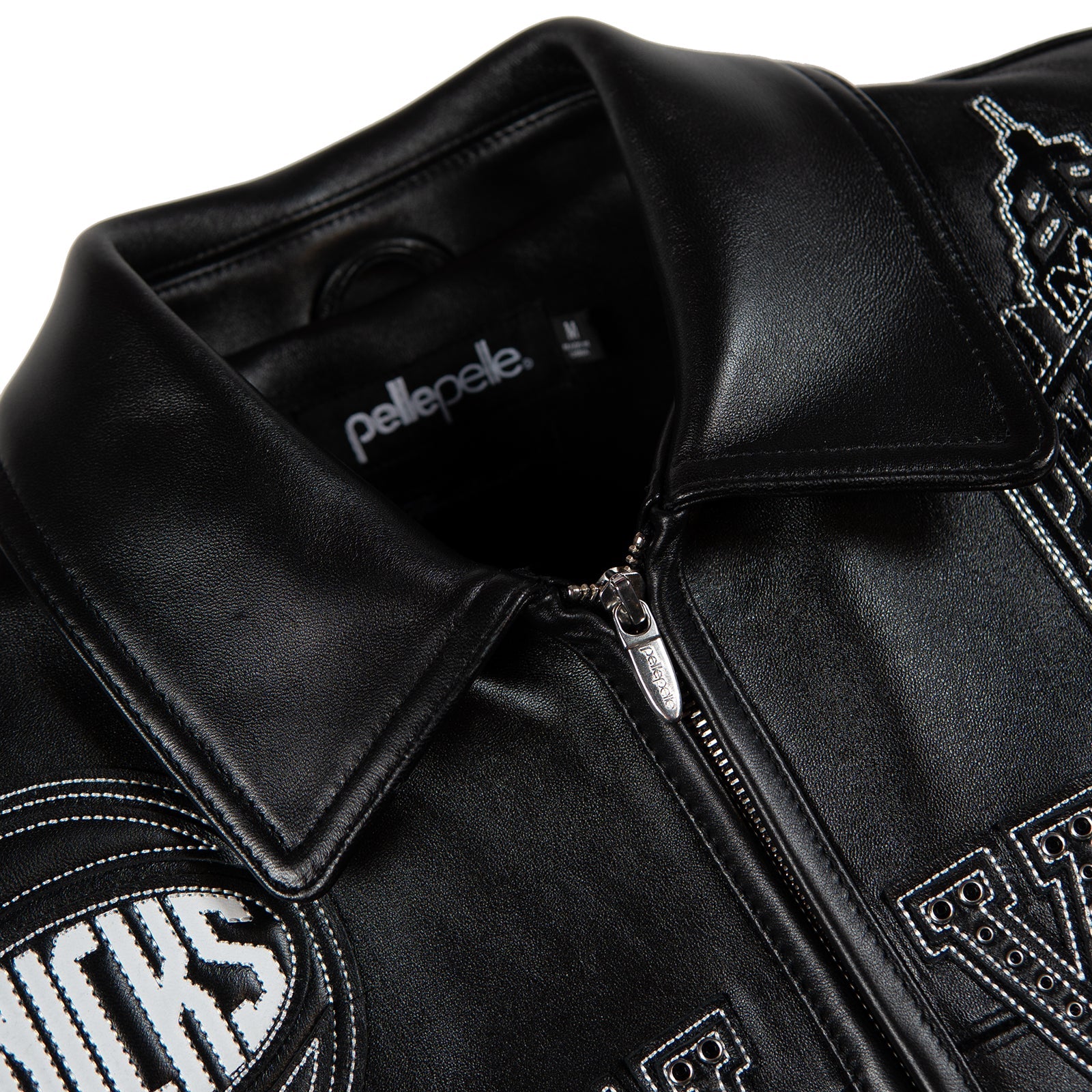 Pelle Pelle for City of Knicks Jacket – Daniel's Leather