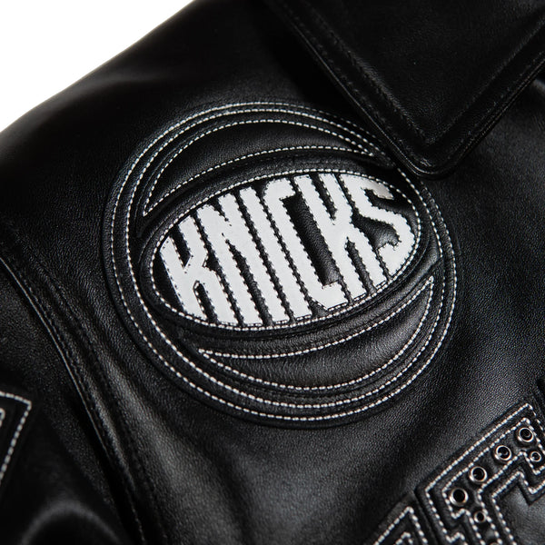 Pelle Pelle for City of Knicks Jacket