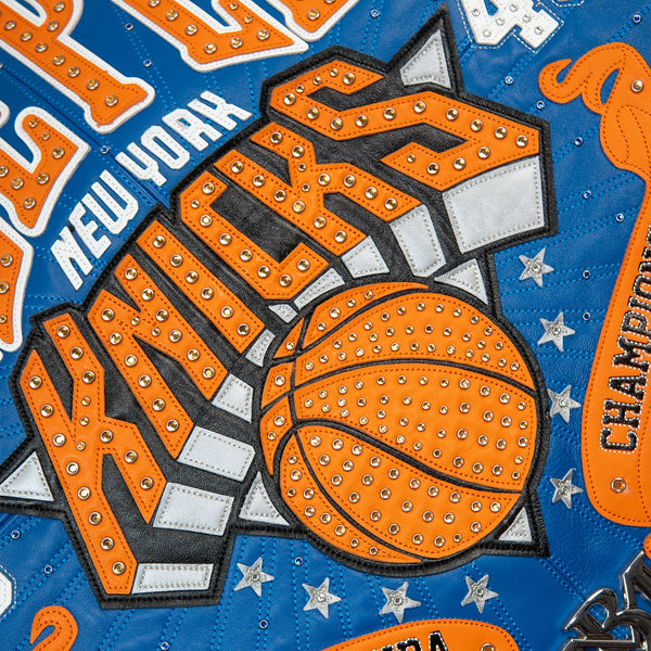 NY Knicks Pelle Pelle (Pre-Order)