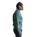 Classic Leather Bomber Jacket