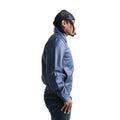 Classic Leather Bomber Jacket