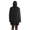 Mink Trench Coat