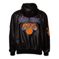 New York Knicks 1946 Lightweight Vegan Zip-Up Hooded Jacket