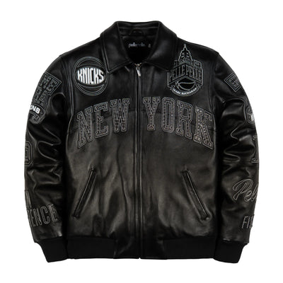 Pelle Pelle for City of Knicks Jacket