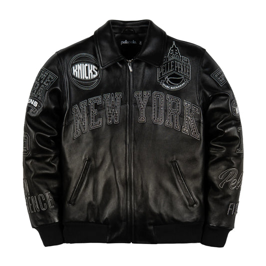 Pelle Pelle for City of Knicks Jacket