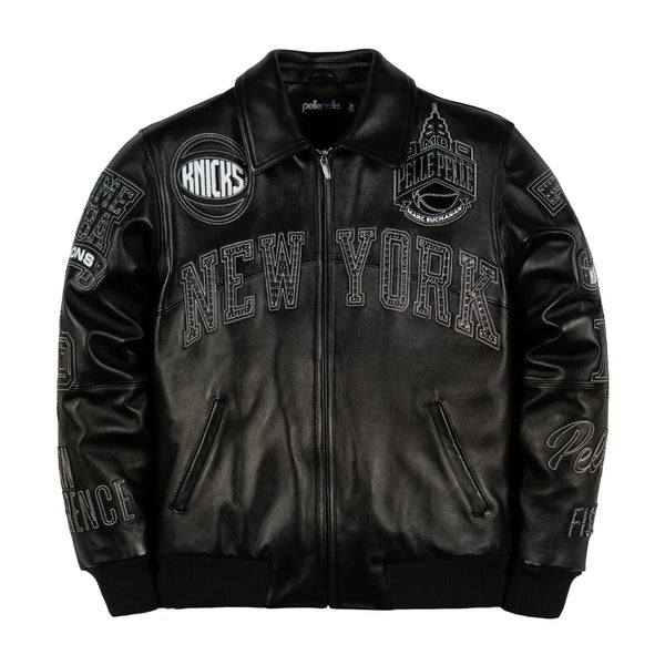 Pelle Pelle for City of Knicks Jacket