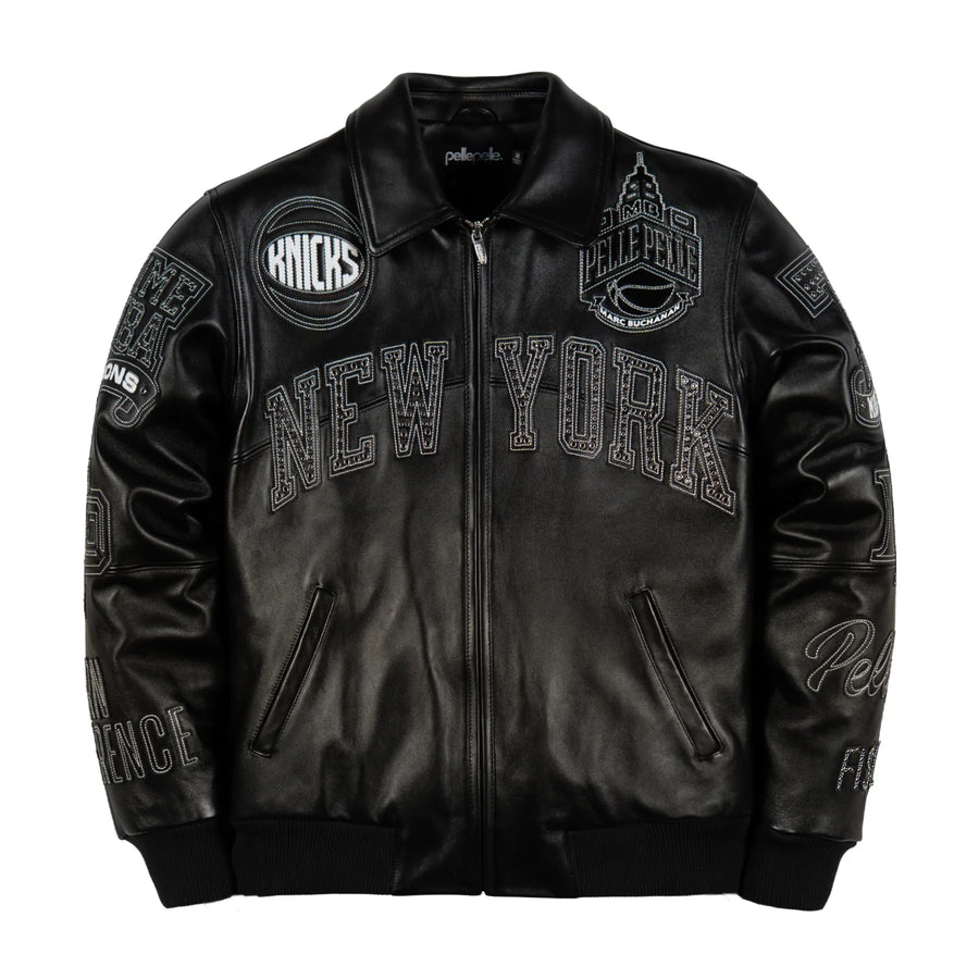 Pelle Pelle for City of Knicks Jacket