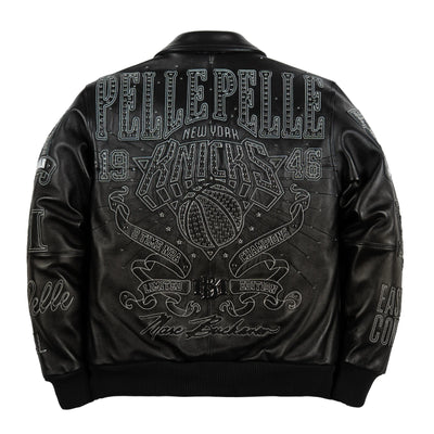 Pelle Pelle for City of Knicks Jacket