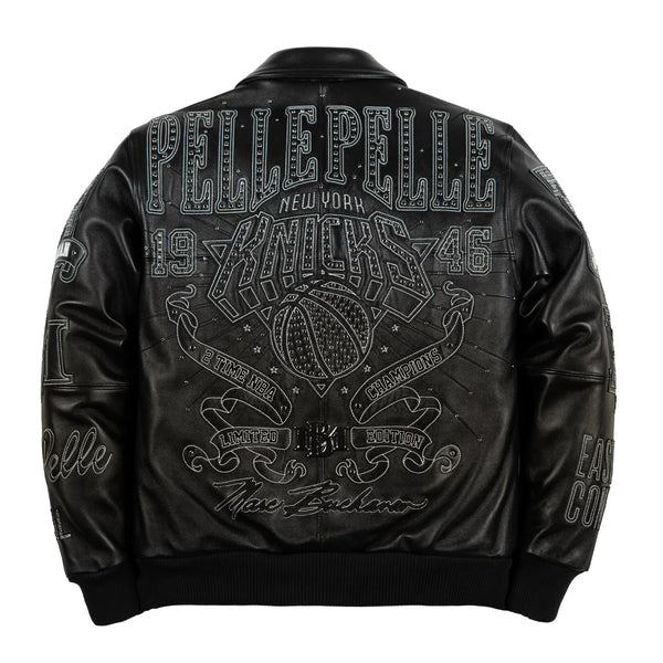 Pelle Pelle for City of Knicks Jacket