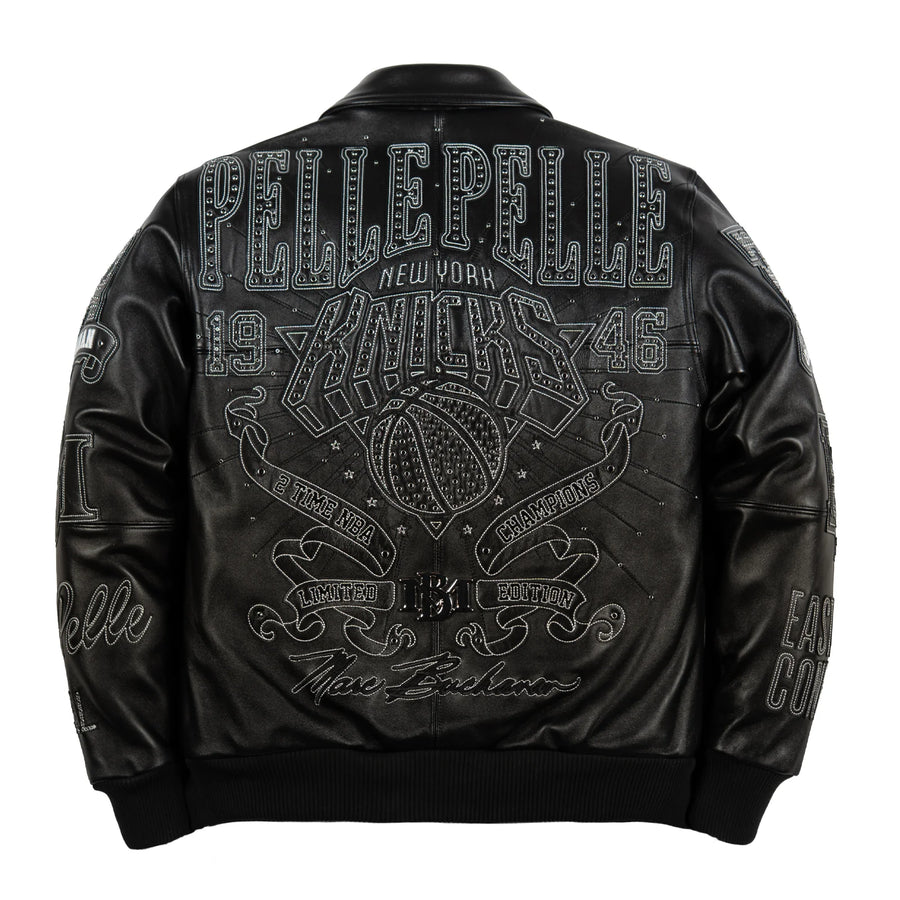 Pelle Pelle for City of Knicks Jacket