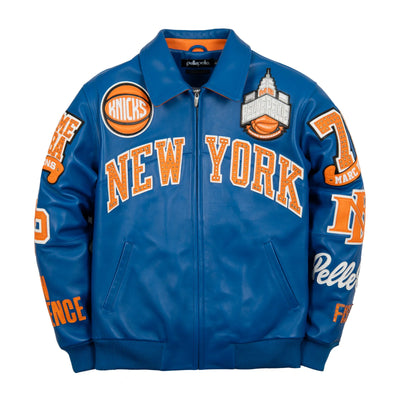 NY Knicks Pelle Pelle (Pre-Order)