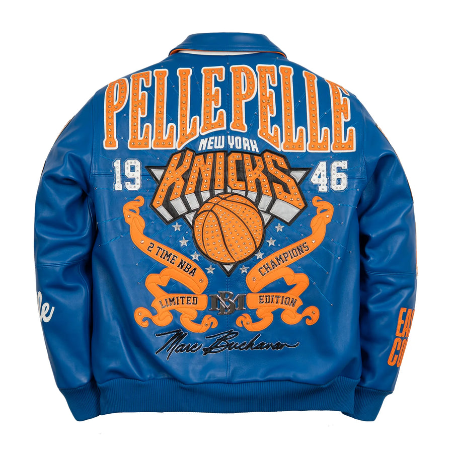 NY Knicks Pelle Pelle (Pre-Order)