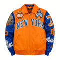Pelle Pelle For the City of Knicks Jacket (Pre-Order)