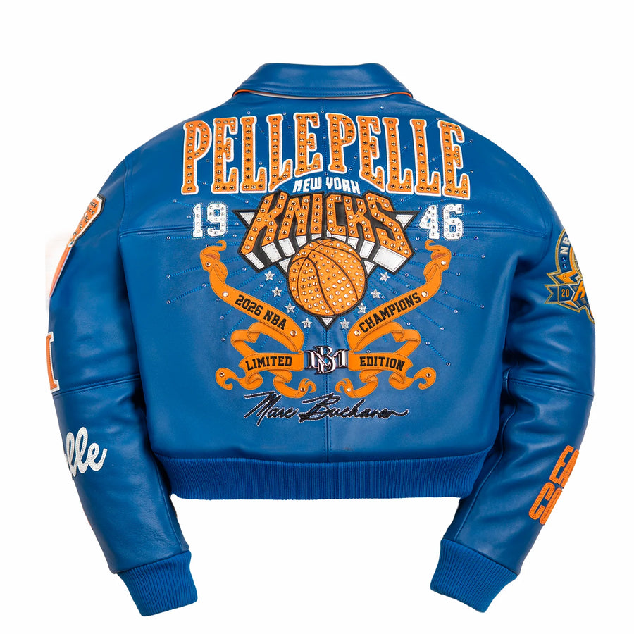 Women's City of Knicks Jacket (Pre-Order)