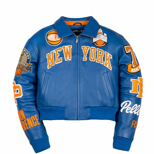 Women's City of Knicks Jacket (Pre-Order)