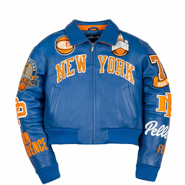 Women's City of Knicks Jacket (Pre-Order)
