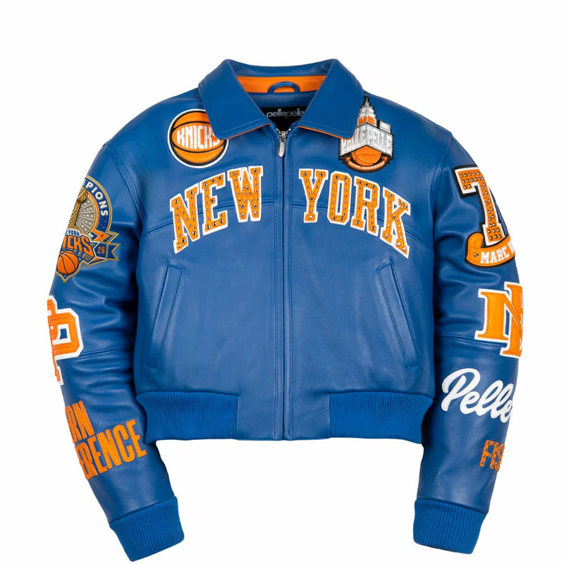 Women's City of Knicks Jacket (Pre-Order)