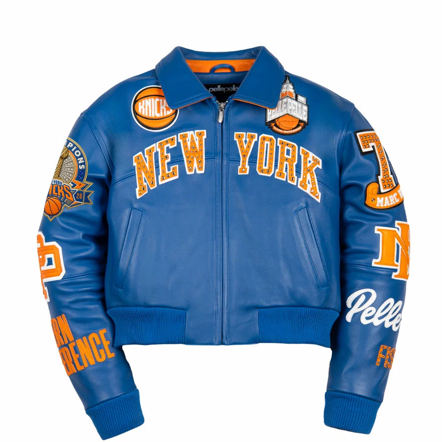 Women's City of Knicks Jacket (Pre-Order)