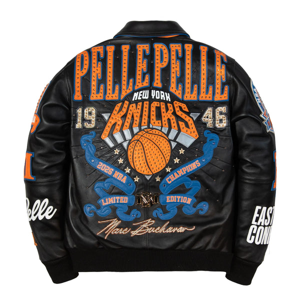 Pelle Pelle For the City of Knicks Jacket (Pre-Order)