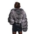 Cropped Fox Bolero