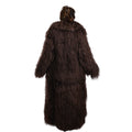 Women's Full Length Mongolian