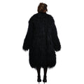 3/4 Mongolian Lamb Fur Coat