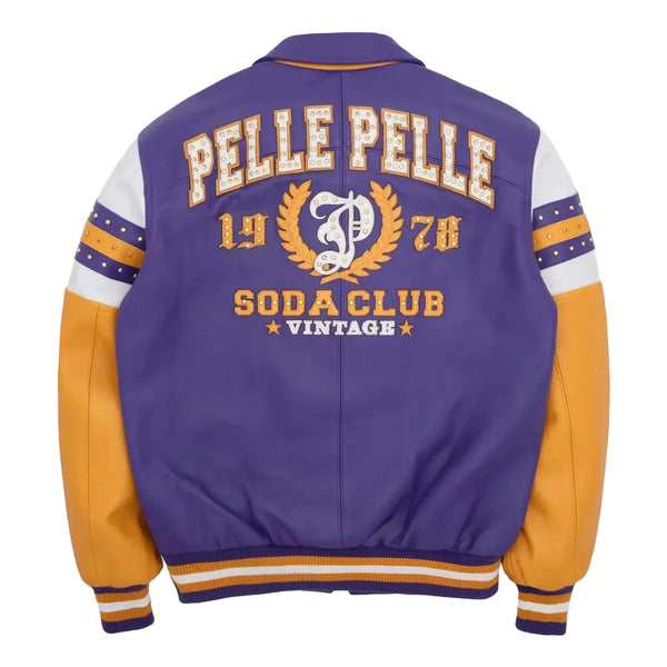 Pelle Pelle Arches Jacket