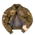World Famous Pelle Pelle Womens Jacket