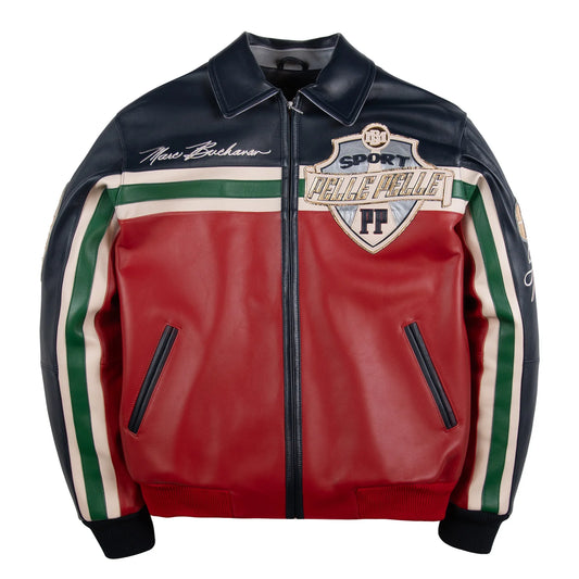 Pelle Pelle Racing Sport Jacket