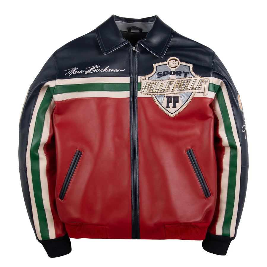 Pelle Pelle Racing Sport Jacket