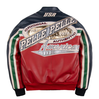 Pelle Pelle Racing Sport Jacket
