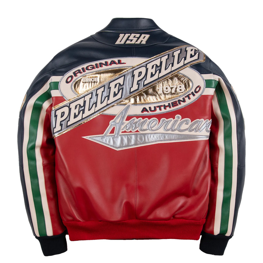 Pelle Pelle Racing Sport Jacket