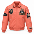 Pelle Pelle x Daniel's Leather All For One Collab Jacket