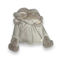 Women's Biker Shearling with Fox Collar
